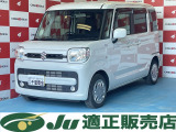 スペーシア ハイブリッド(HYBRID) G 4WD 8インチナビ バックカメラ