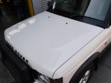 ディスカバリー SE 4WD 後期白の専用内装色