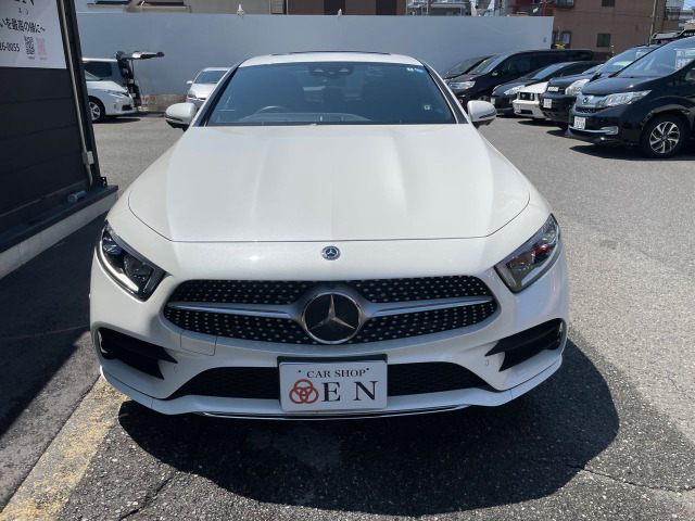 メルセデス・ベンツ CLSクラス CLS220d スポーツ エクスクルーシブ