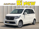 N-WGN G 4WD 