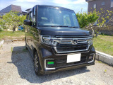N-BOXカスタム L 4WD ETC 片側電動ドアドライブレコーダー