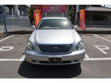 セルシオ 4.3 A仕様 30後期 BBS18AW HID フォグ