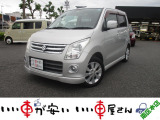 ワゴンR FX-S リミテッド CD☆スマキー☆プッシュ式☆AW☆HID