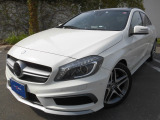 AMG Aクラス A45 4マチック 4WD