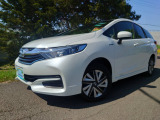 ホンダ シャトル 1.5 ハイブリッド 4WD