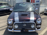 ミラジーノ ターボ ◆シルバーストライプ/キーレス◆