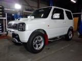 ジムニー クロスアドベンチャー XC 4WD 本州仕入 ナビ DTV キーレス
