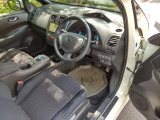 リーフ 24kWh S TV/NAVI・ETC・11セグ無事故車