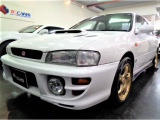 インプレッサWRX 2.0 WRX STI バージョンIII 4WD 後期バンパーEJ20BOXERターボ