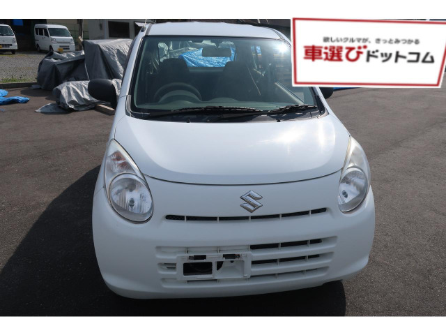 中古車 スズキ アルト バン VP 低走行 5MT バン 車税安い の中古車詳細