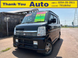 エブリイワゴン PZターボ 4WD 