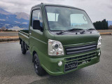 キャリイバン  KX 3方開 4WD 全塗装リフトアップディチャージ4WD