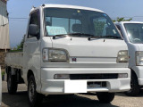 ハイゼットトラック ツインカムスペシャル 4WD 5速マニュアル