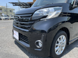 デイズルークス ハイウェイスター X 4WD 助手席側パワースライドドア LEDヘッド