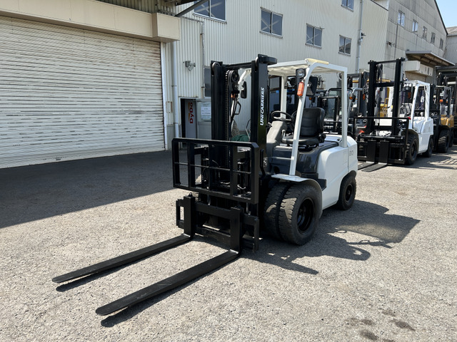 中古車 その他 TCM エンジンフォークリフト いすゞC240E/G