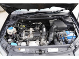 ポロ TSI ハイライン バケット型シート 本革巻ハンドル ETC