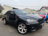 X6 xドライブ 35i 4WD 20インチアルミ 白本革パワーシート
