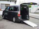 ノア  福祉車両電動スロープ電動ウィンチ