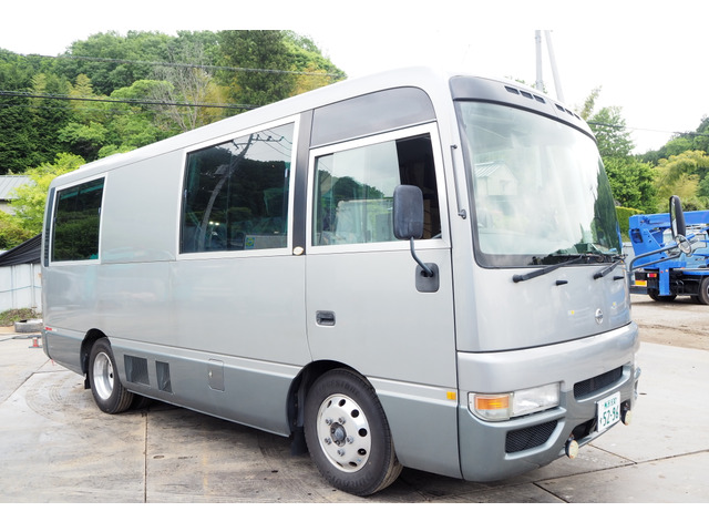 中古車 日産 シビリアン キャンピングカーリゾートサルーンSR-1 の中古