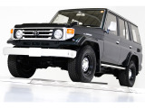 【中古車情報】トヨタ ランドクルーザー70 4.2 ZX ディーゼル 4WD NOXPM適合 4WD 後期仕様 の中古車詳細（走行距離：17.7万km、カラー：グリーン、販売地域：群馬県伊勢崎市曲沢町）
