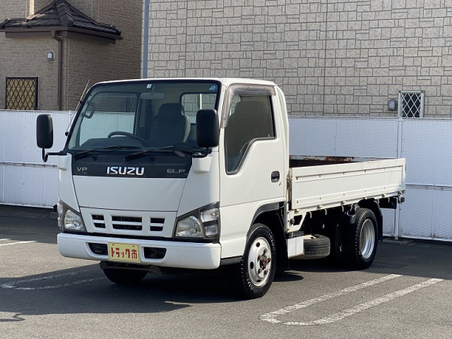 平成18年いすゞエルフ2t
