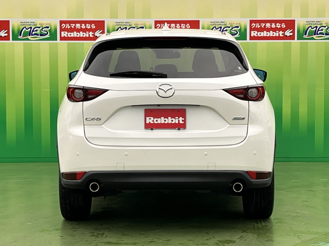 マツダ CX-5 2.2 XD Lパッケージ サンルーフ 黒革シート パワーバック
