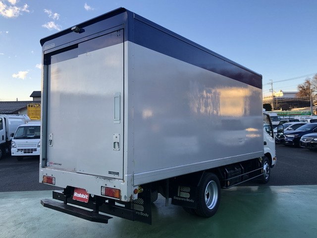 引き取り限定 日野 デュトロ 標準 ロング XZV655 純正 あおり 1台分 (m016767) 日野 デュトロ 小型 平ボディ 標準ロング の中古トラック車両No