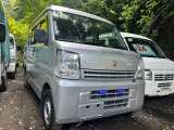 エブリイ PC ハイルーフ 5AGS車 二年車検整備付