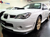 インプレッサWRX 2.0 WRX STI 4WD 後期モデルSTIエアロDCCDブレンボ