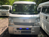 エブリイ PC ハイルーフ 5AGS車 二年車検整備付