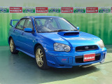 インプレッサWRX 2.0 WRX STI 4WD 6速マニュアル ブレンボキャリパー