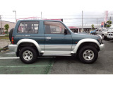 パジェロ 2.8 メタルトップワイド XR-II ディーゼル 4WD 