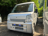 エブリイ PC ハイルーフ 5AGS車 二年車検整備付
