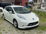 リーフ G ナビTV バックカメラ クルコン EV
