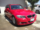 BMW 320iツーリング