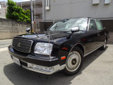 【中古車情報】トヨタ センチュリー 5.0 法人ワンオーナー/ディーラー点検記録簿 の中古車詳細（走行距離：14.1万km、カラー：ブラック、販売地域：兵庫県伊丹市昆陽）