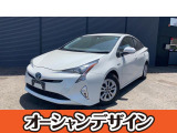 プリウス 1.8 S セーフティ プラス トヨタ9インチ純正ナビ/ETC
