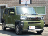 【中古車情報】ダイハツ タフト G 4WD ワンオーナー アナザースタイルPKG の中古車詳細（走行距離：2.4万km、カラー：フォレストカーキメタリック、販売地域：神奈川県横浜市青葉区成合町）