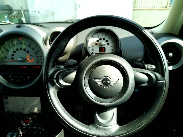 BMW MINI ミニクロスオーバー クーパー S オール4 4WD バイ