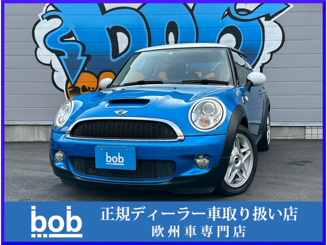 中古車 BMW MINI ミニ クーパー S R56 CooperS16AW 社外ナビ の中古車 ...