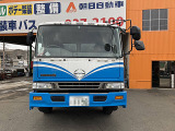 プロフィア  10tバキューム車