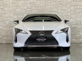 LC 500 Lパッケージ マクレビ/本革/サンルーフ/1オーナー