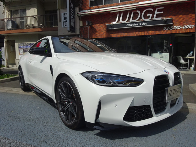 M4クーペ  M社50周年エンブレム ワンオーナー