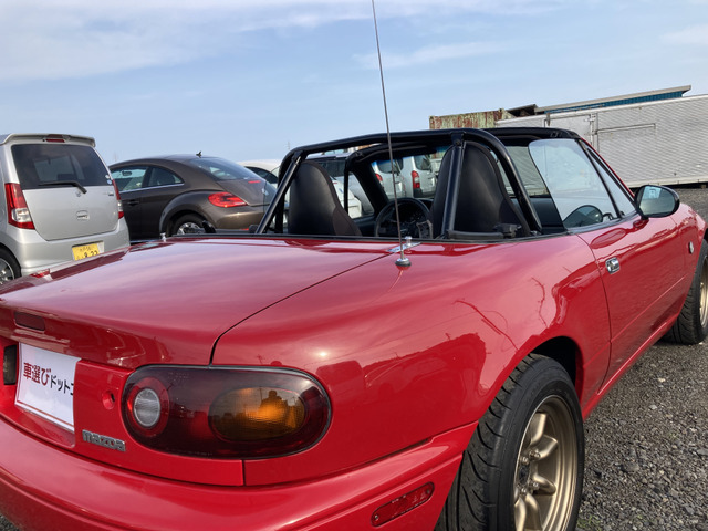 中古車 米国マツダ MX-5ミアータ ☆左ハンドル☆5速MT☆1800cc☆ の