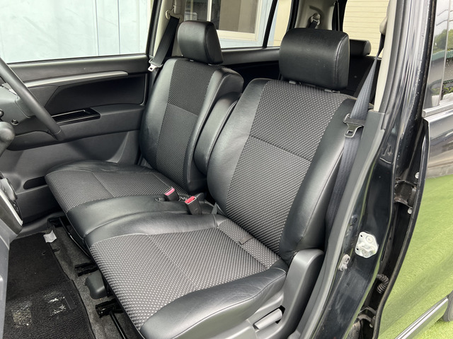 中古車 スズキ ワゴンRスティングレー リミテッド ナビ/スマートキー/地デジ/Pスタート の中古車詳細 (53,600km,  ブルーイッシュブラックパール3, 兵庫県, 31.5万円)
