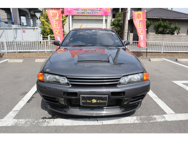 中古車 日産 スカイラインGT-R 5MTターボ4WD マインズ仕様 の中古車