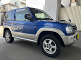 パジェロミニ V 4WD 