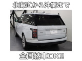 レンジローバー オートバイオグラフィ (ディーゼル) 4WD リアエンタ―/HUD/パノラマSR...