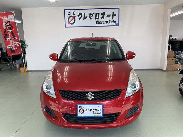 中古車 スズキ スイフト 1.2 XL HDDナビ スマートキー ETC の中古車