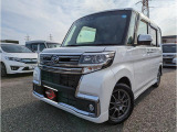 タントカスタム RS トップエディション SAIII 4WD ターボ車 4WD